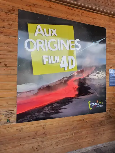 affiche film 4d