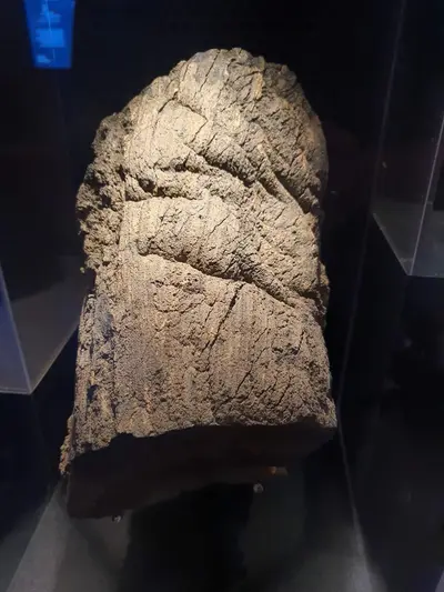 bombe volcanique