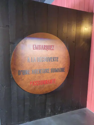 Embarquez dans l'aventure