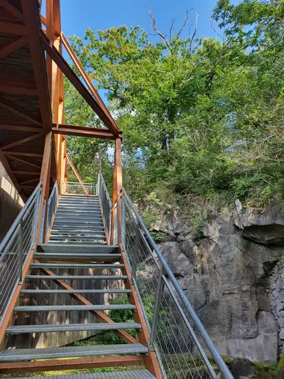 escaliers