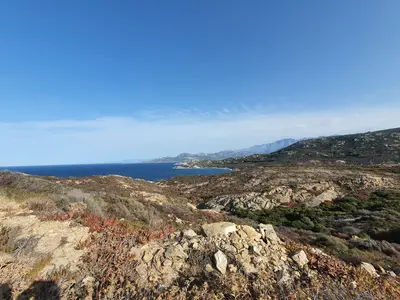 Baie de Calvi