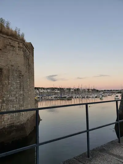Port de plaisance Concarneau
