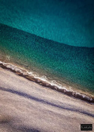 Mer bleue