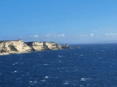 Vue sur le sémaphore