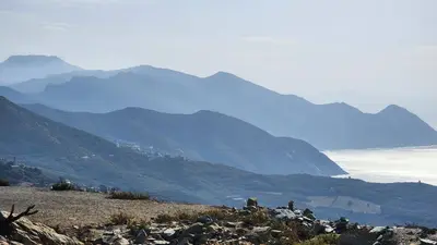 Vue sur la baie depuis moulin mattei scaled