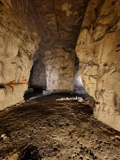 pilier tourné